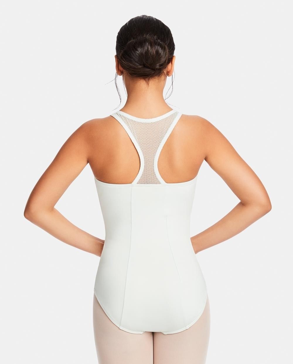 Lace Racerback Leo