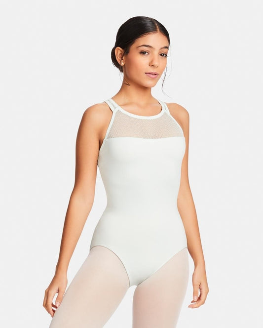Lace Racerback Leo