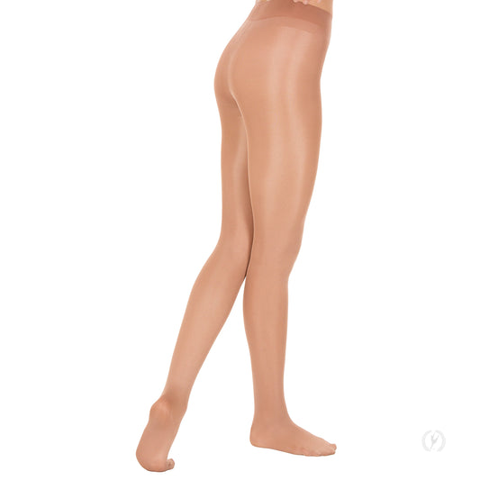 211 footed shimmer tights