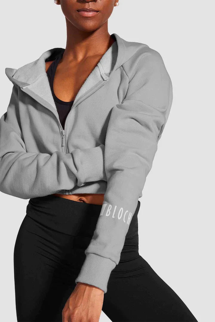 Bloch Cropped Hoodie