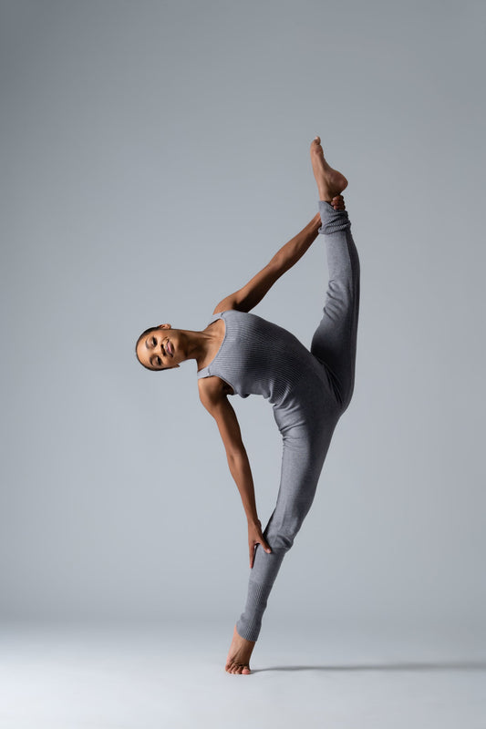 Harmonie by Capezio Full Length Romper