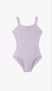 Capezio Wide Strap Leotard