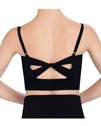 Capezio Bralette Top